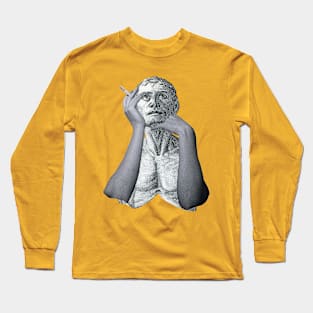 This Renaissance Drags Collage Long Sleeve T-Shirt